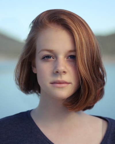 Charlotte King portrait