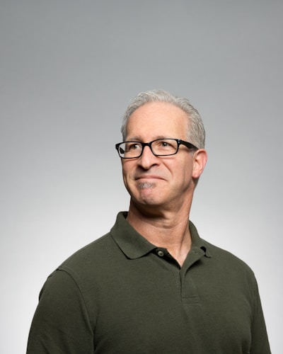 John Bradley portrait