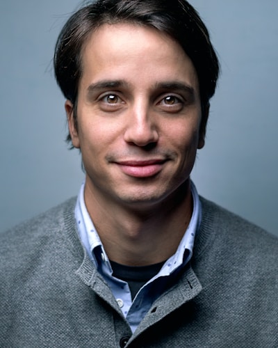 Maximilian Bauer portrait